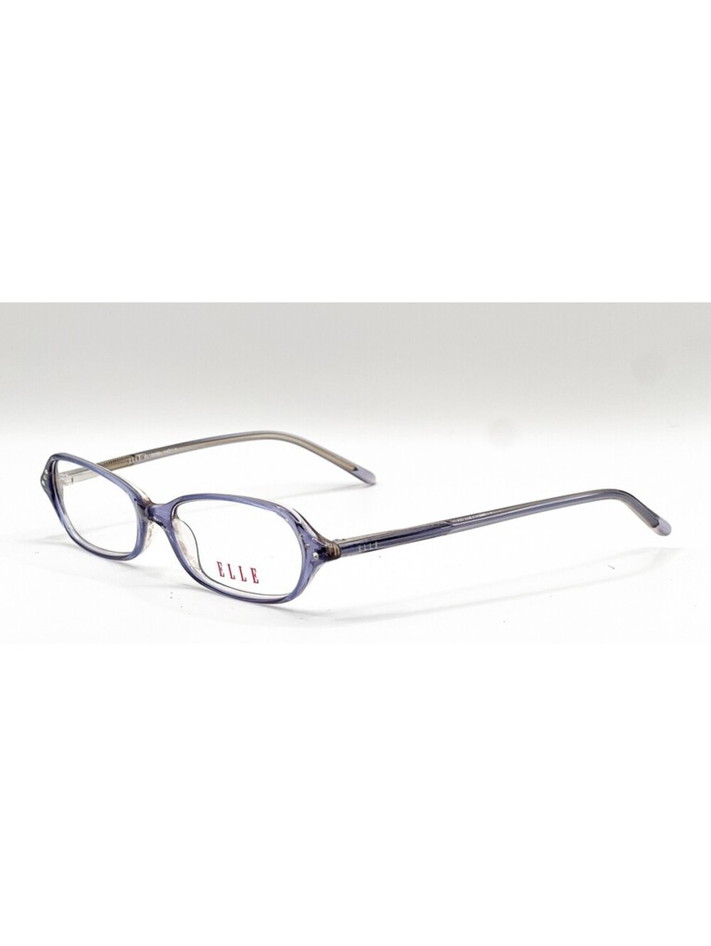 Elle EL18590 BL Blue Authentic Eyeglass Frames 50-16